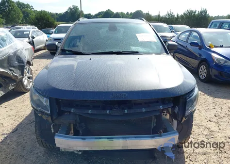 2021 Jeep Compass 80Th Anniversary Fwd from USA, damaged, VIN 3C4NJCEBXMT597424